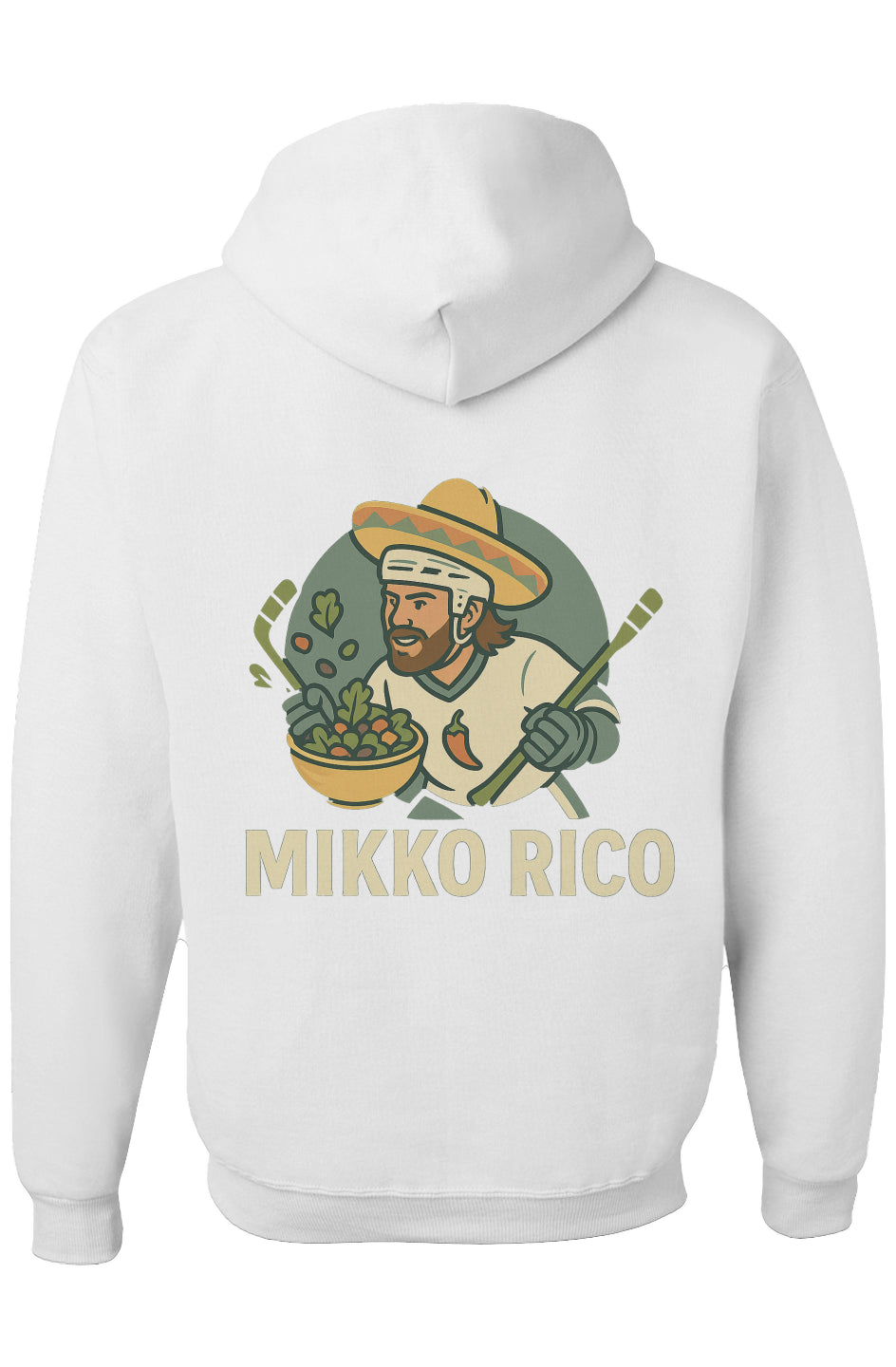 Mikko Rico Salad Hoodie