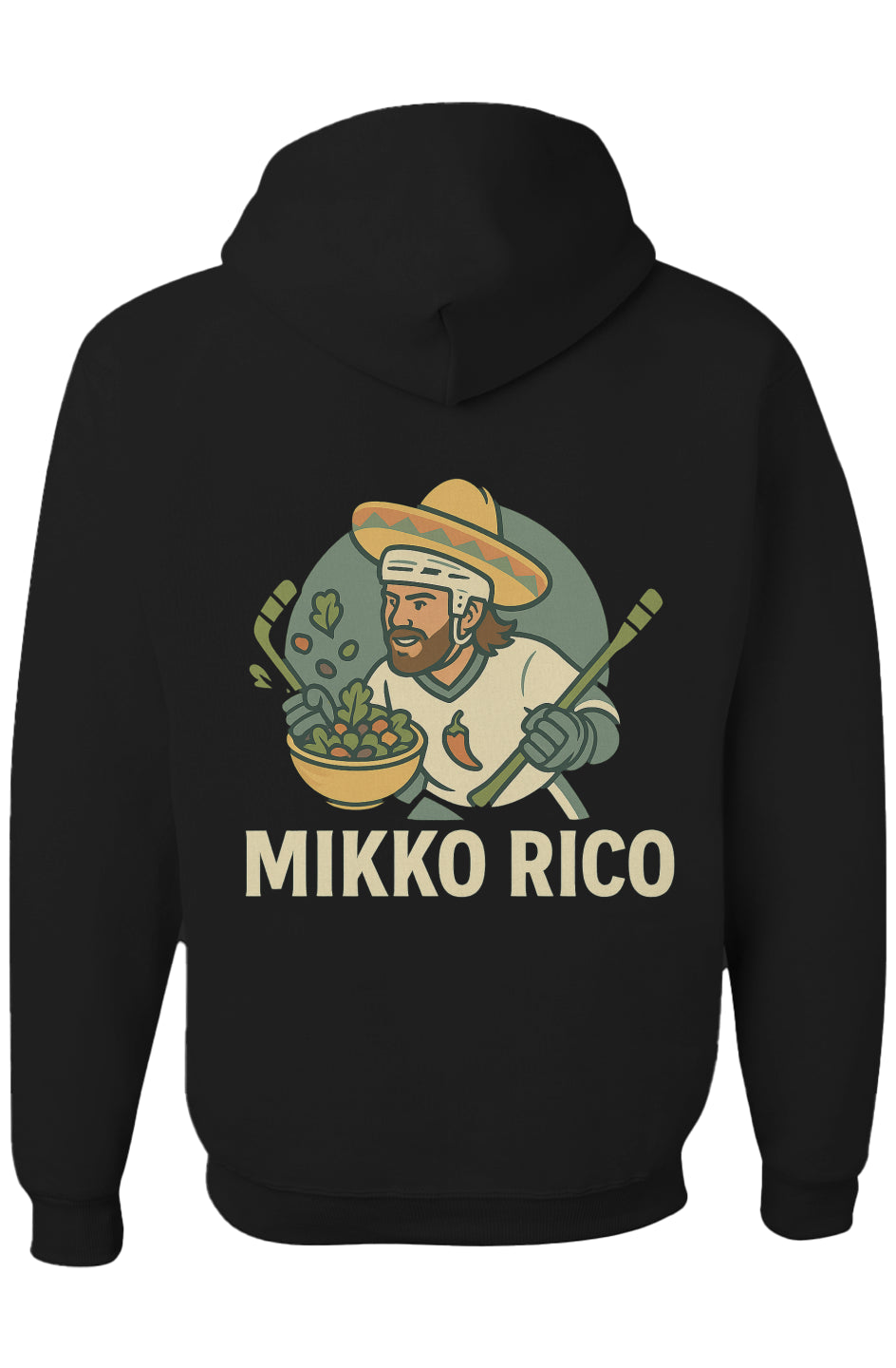 Mikko Rico Salad Hoodie