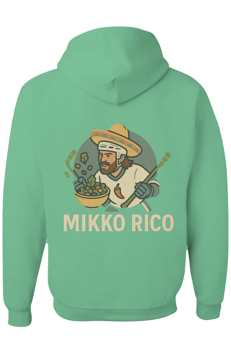 Mikko Rico Salad Hoodie