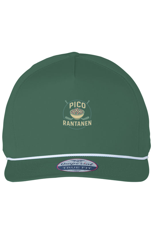 The Barnes Cap