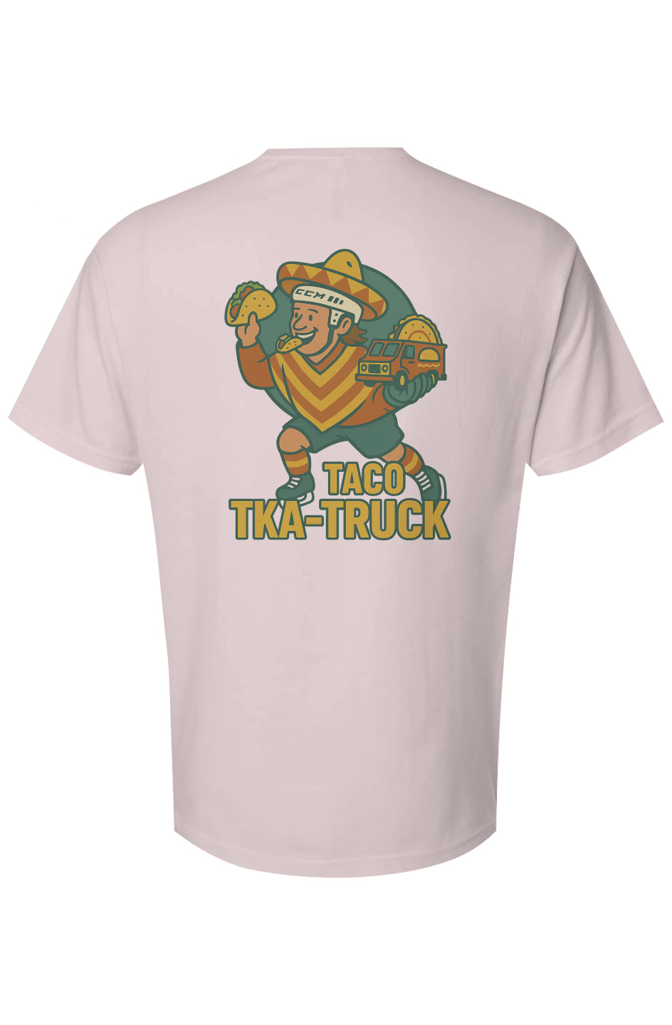 TACO TKA-TRUCK Tee
