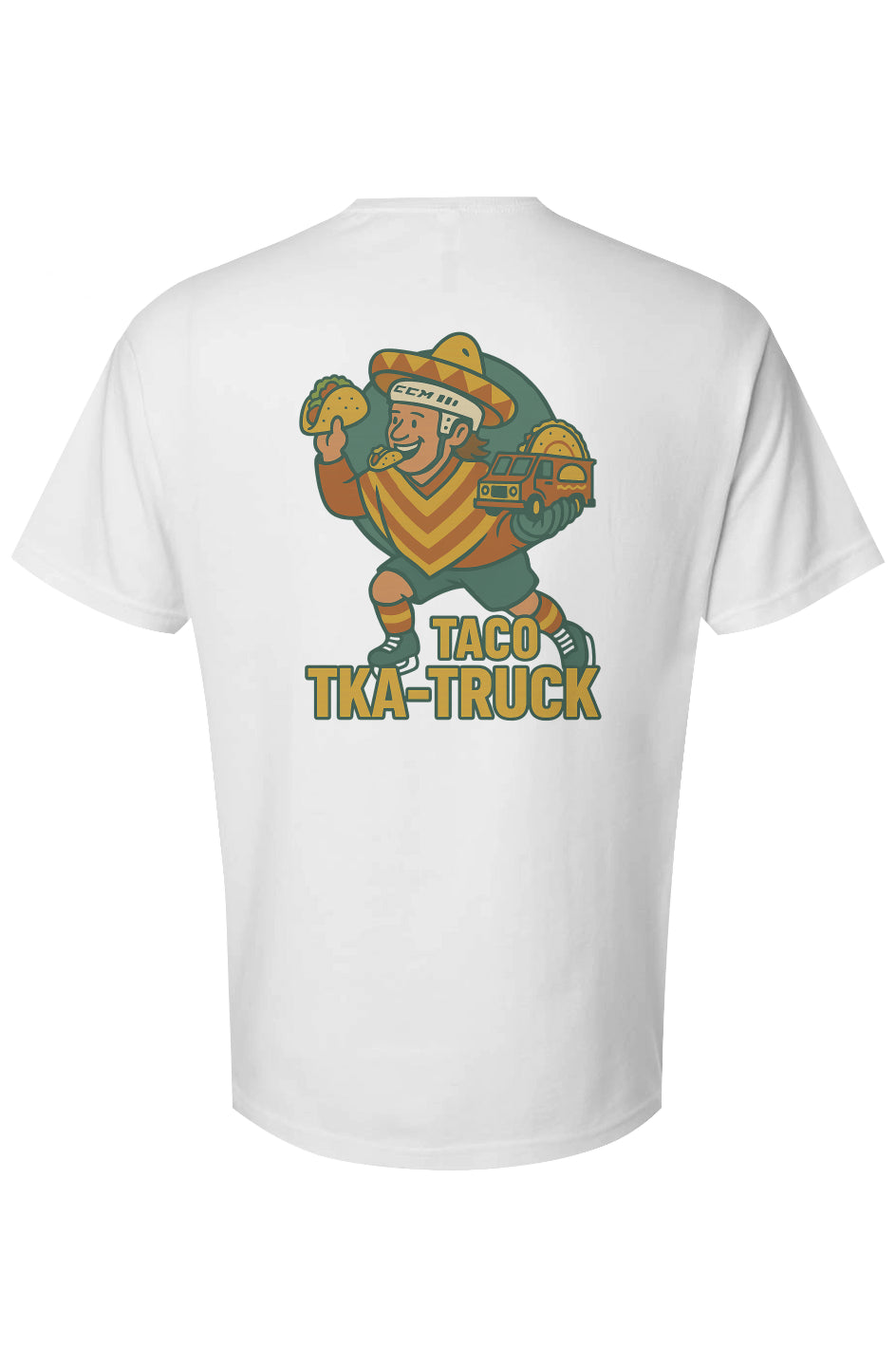 TACO TKA-TRUCK Tee