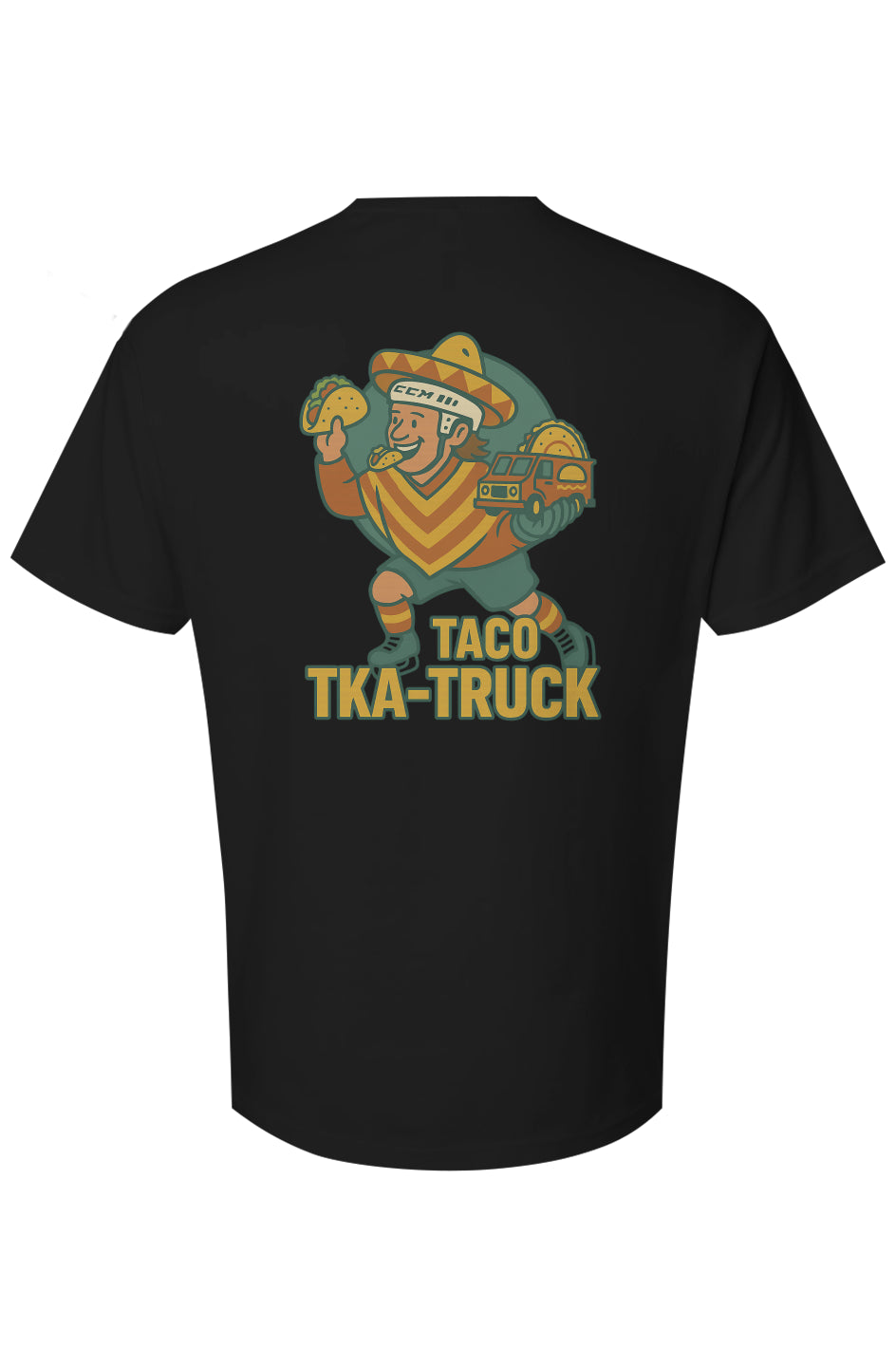TACO TKA-TRUCK Tee